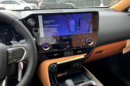 2025 Lexus NX 350 Luxury