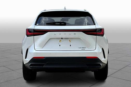 2025 Lexus NX 350 Luxury