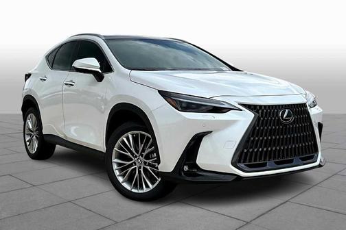 2025 Lexus NX 350 Luxury