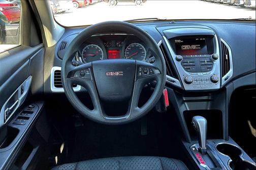 2013 GMC Terrain SLE-1