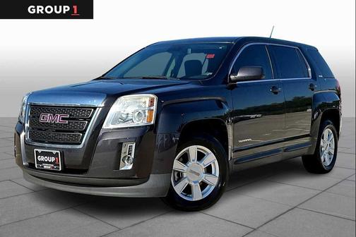 2013 GMC Terrain SLE-1