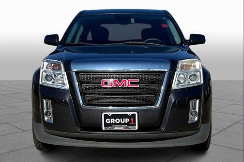 2013 GMC Terrain SLE-1