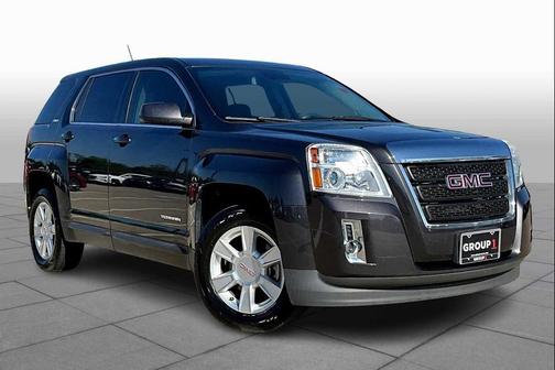 2013 GMC Terrain SLE-1