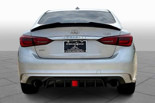 2018 INFINITI Q50 3.0t LUXE