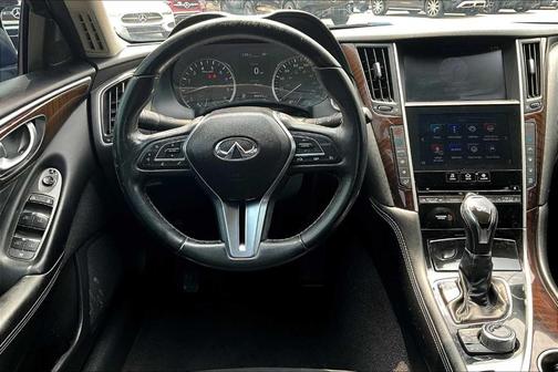2018 INFINITI Q50 3.0t LUXE