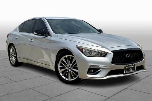 2018 INFINITI Q50 3.0t LUXE