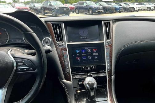 2018 INFINITI Q50 3.0t LUXE