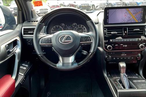 2023 Lexus GX 460 Base