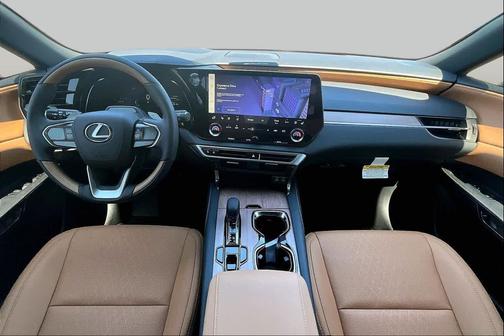 Eminent White Pearl 2026 Lexus RX 350 Premium