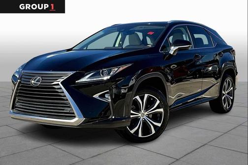 2016 Lexus RX 350 Base