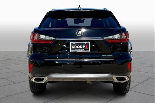 2016 Lexus RX 350 Base