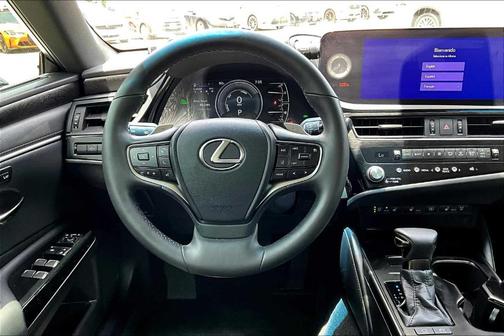 2024 Lexus ES 300h