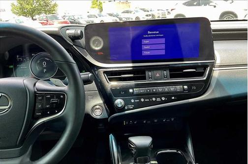 2024 Lexus ES 300h Base