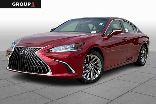 2025 Lexus ES 350 Ultra Luxury