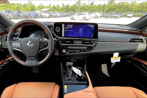 2025 Lexus ES 350 Ultra Luxury