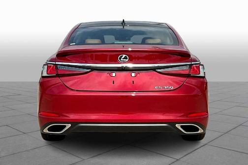 2025 Lexus ES 350 Ultra Luxury
