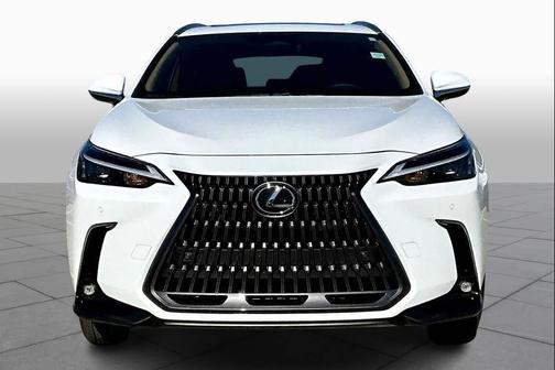 2026 Lexus NX 350 NX 350