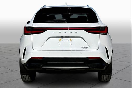 2026 Lexus NX 350 NX 350