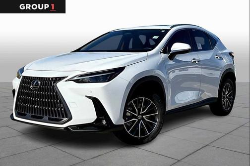 2026 Lexus NX 350 NX 350