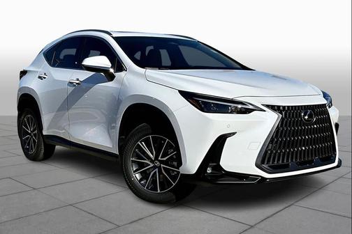 2026 Lexus NX 350 NX 350