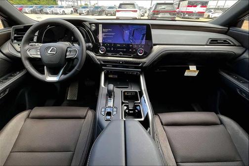 2026 Lexus TX 350 Luxury