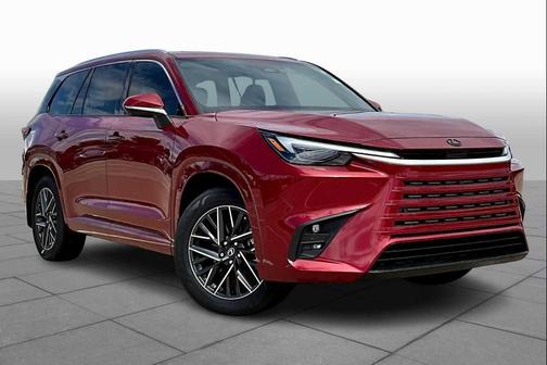 2026 Lexus TX 350 Luxury