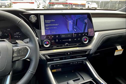 2026 Lexus TX 350 Luxury