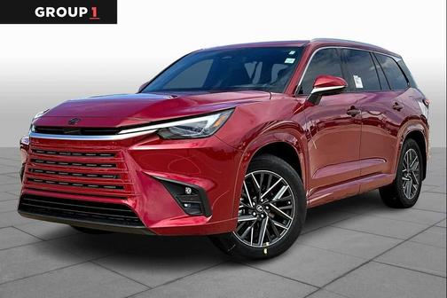 2026 Lexus TX 350 Luxury