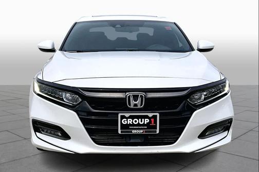 2019 Honda Accord Sport 2.0T