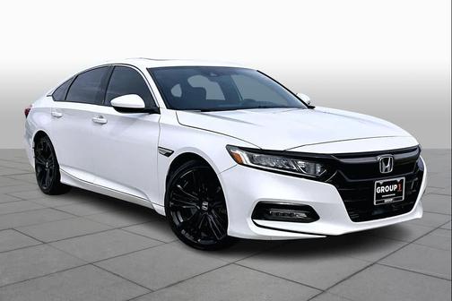 2019 Honda Accord Sport 2.0T