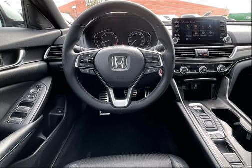 2019 Honda Accord Sport 2.0T