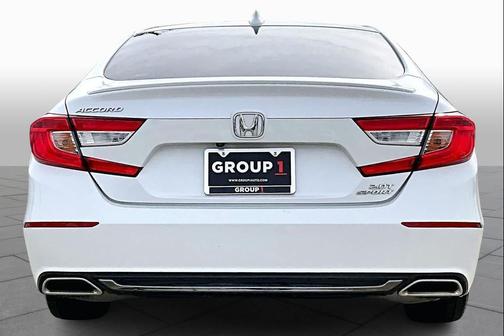 2019 Honda Accord Sport 2.0T