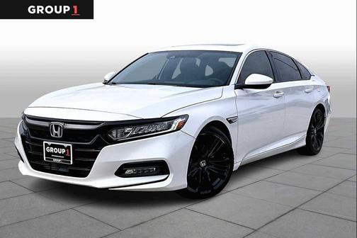 2019 Honda Accord Sport 2.0T