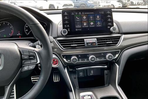 2019 Honda Accord Sport 2.0T