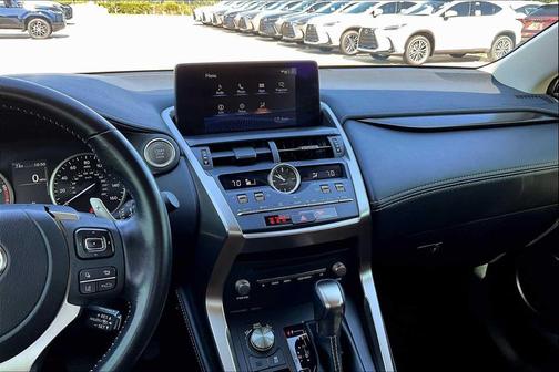 2021 Lexus NX 300 Base
