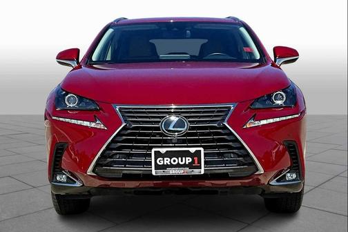 2021 Lexus NX 300 Base