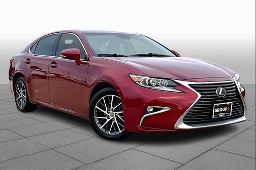2017 Lexus ES 350 Base