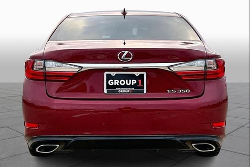 2017 Lexus ES 350 Base