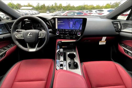 2026 Lexus NX 350h NX 350h Premium