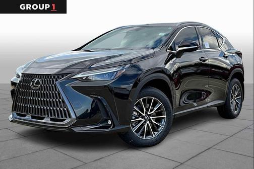 2026 Lexus NX 350h NX 350h Premium