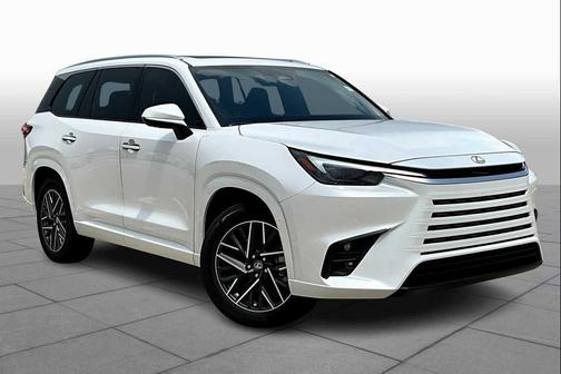 2025 Lexus TX 350 Luxury