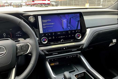 2025 Lexus TX 350 Luxury