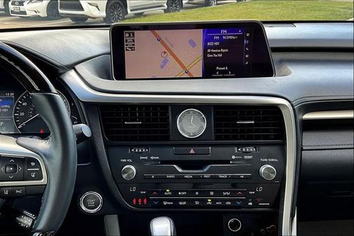 2017 Lexus RX 350 Base