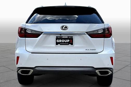 2017 Lexus RX 350 Base