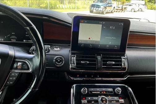 2018 Lincoln Navigator L Reserve