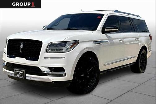 2018 Lincoln Navigator L Reserve