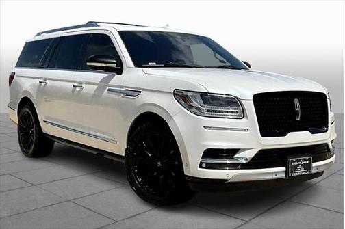 2018 Lincoln Navigator L Reserve