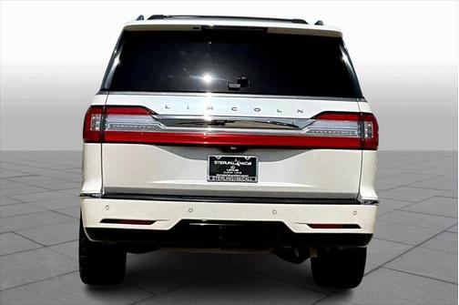 2018 Lincoln Navigator L Reserve