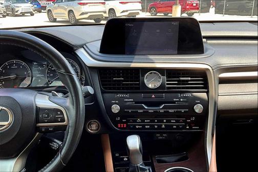 2021 Lexus RX 350 Base