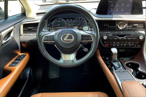 2021 Lexus RX 350 Base